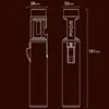 Creative Bottle Opener 1300° High Temperature Flame Spray Gun Gas Lighter Safety Switch Outdoor BBQ Kitchen Cigar Lighters Gifts 6
