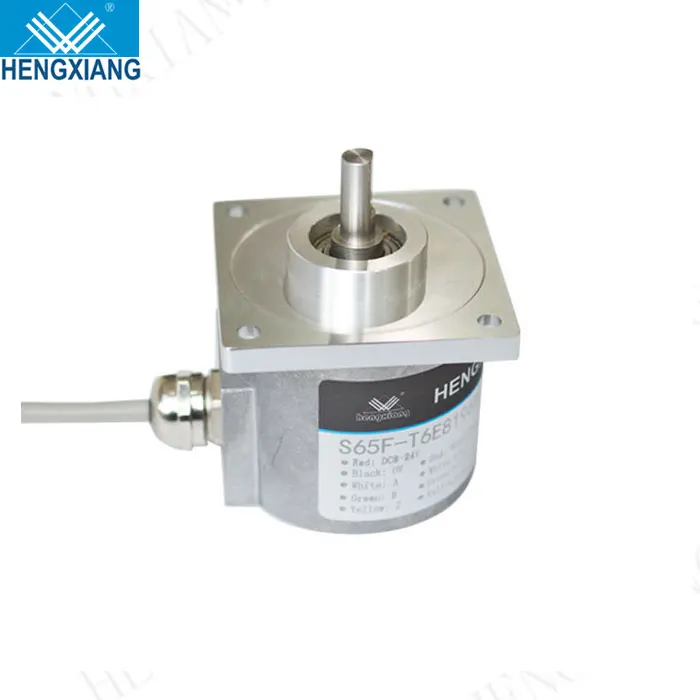 

cnc spindle encoder IT65-Y-3600ZND2CR/S331 3600 pulse Robust Industrial Incremental Encoders equivalent S65F with connector