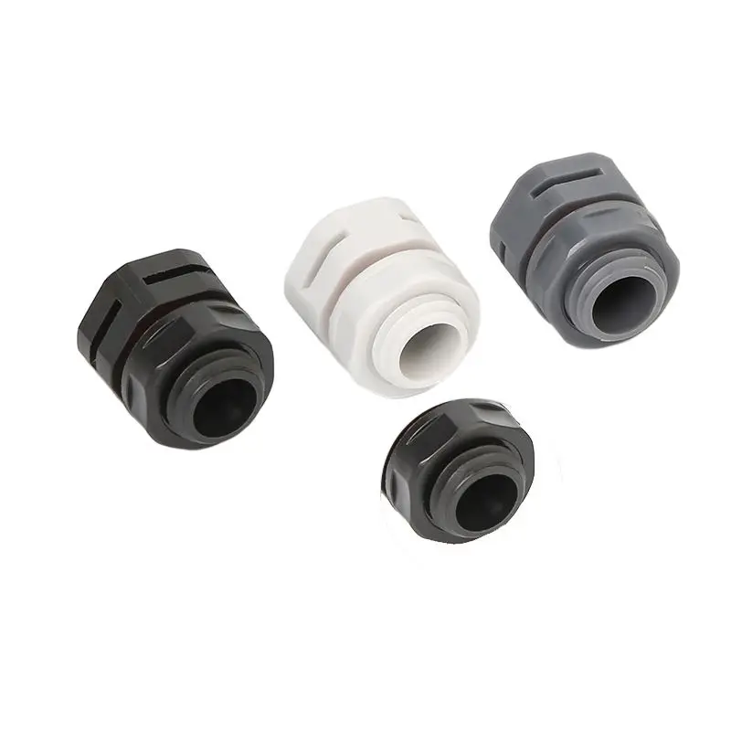 M5 M6 M8 M10 M12 M16 M20 IP68 waterproof Breather Pressure Relief Screw-in Valve Air Vent Plug Black/White/Grey