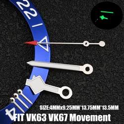 Premium Watch Hands for VK Series TMI Movement, Precision Crafted (A7)