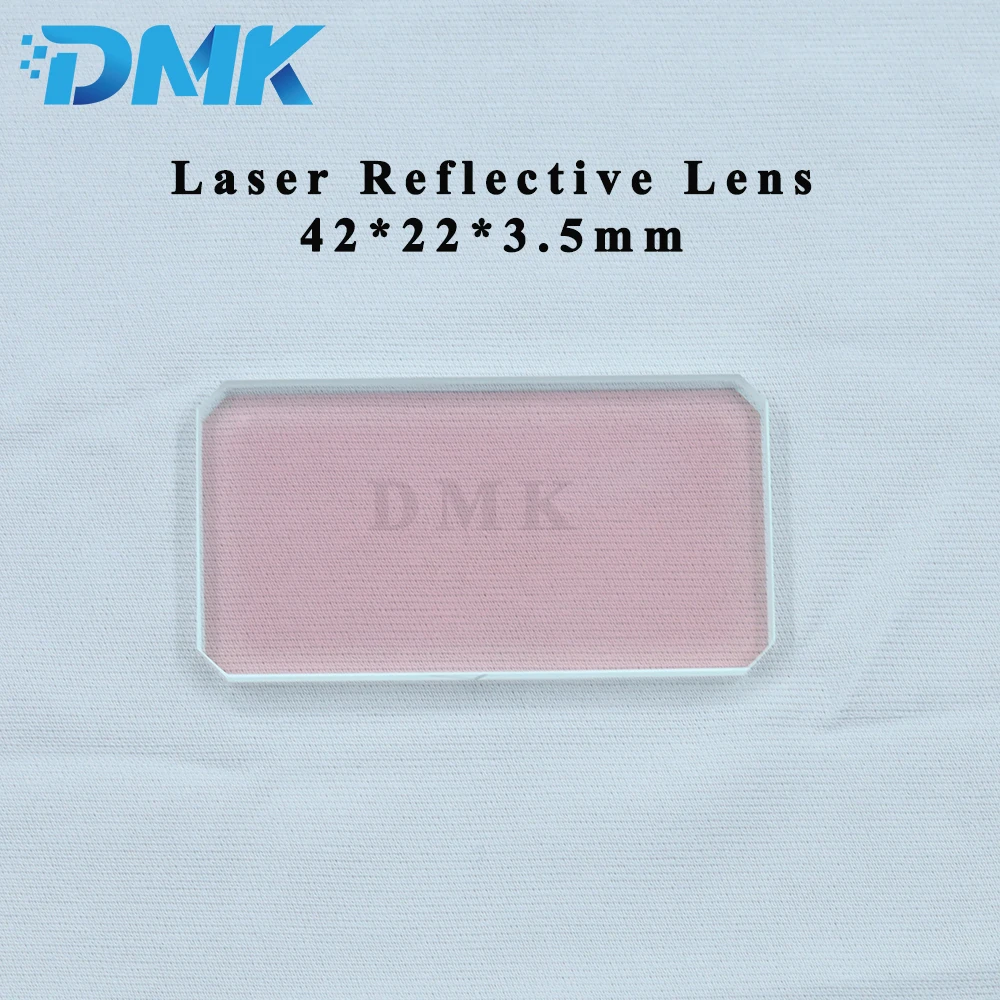 

Laser Reflective Lens 42*22*3.5mm For Hanwei Fiber Laser Welder Welding Head Gun