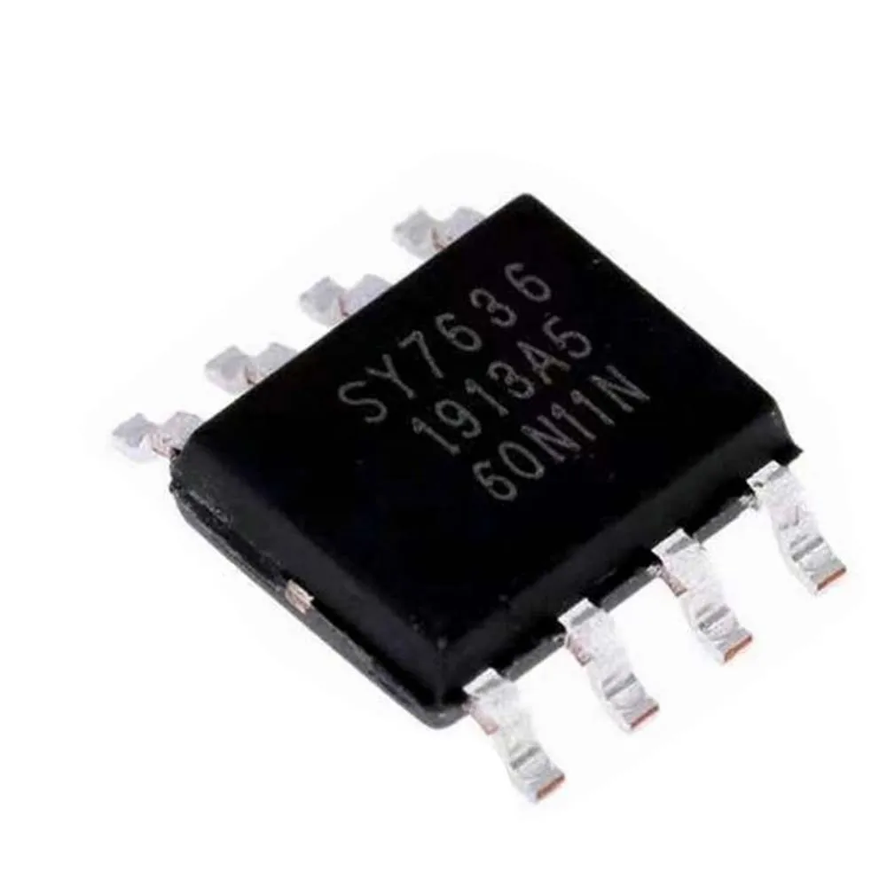 

5 шт./лот SY7636 SOP8 литиевая батарея выход четыре светодиода источник питания IC чип