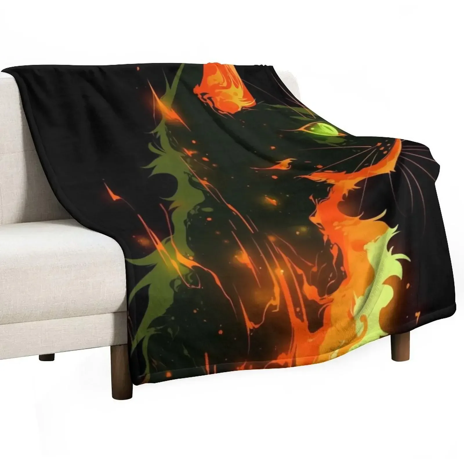 

Firestar граффити плед одеяло Декоративные диванные одеяла для ребенка плед на диван одеяла
