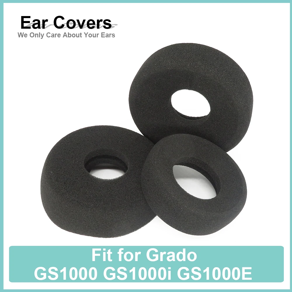 Earpads For Grado Gs1000 Gs1000i Gs1000e Headphone Earcushions Pads