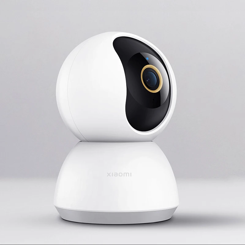 Xiaomi Mi Smart Camera C300 Baby Global Version Monitor 2K 1296P  Ultra-clear IP Panoramic Camera HD Night Vision Webcam