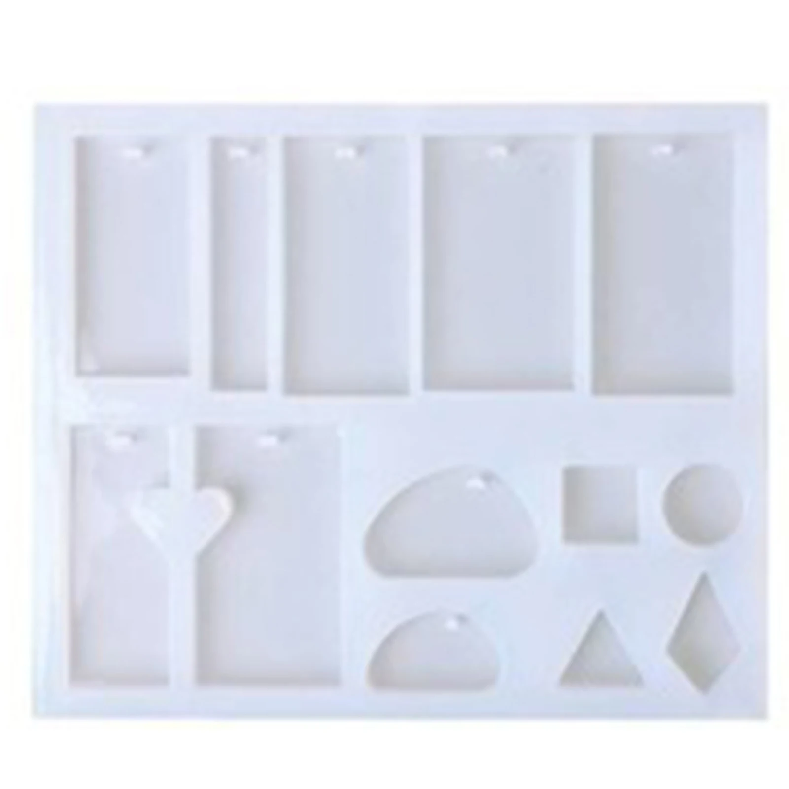 

Jewelry Casting Silicone Mold DIY Craft Making Tool Reusable Flexible Stencil for DIY Bracelet Jewellery Making