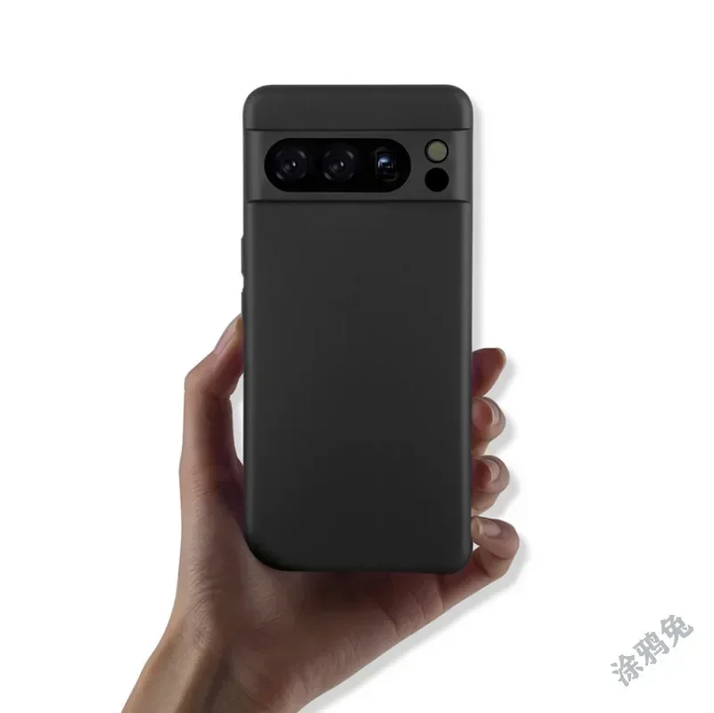 Ultra-Thin Frosted Protective Case - Sleek 0.5mm Slim Design