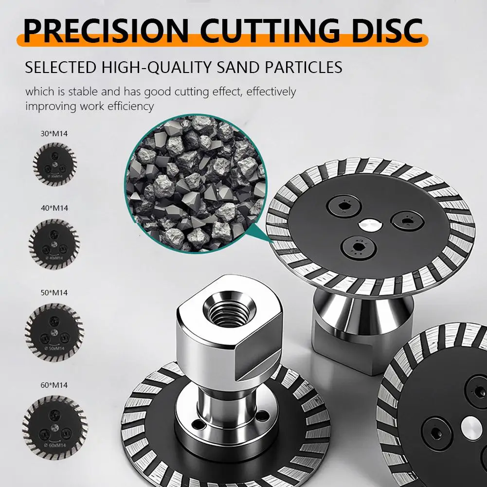 Diamond Saw Blades for Ceramic, Stone, and Granite Cutting and Engraving