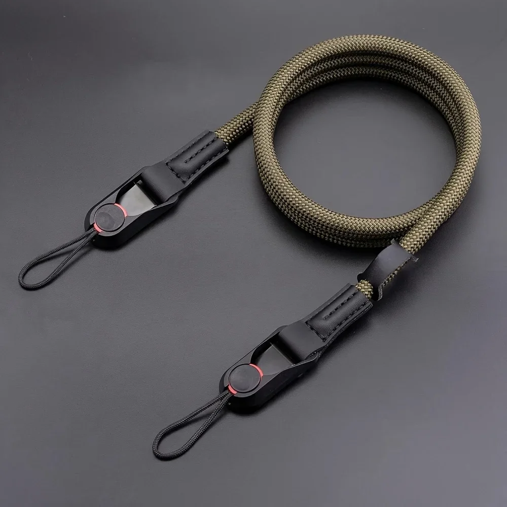 Quick Release Adjustable Camera Shoulder and Neck Strap