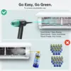 MECO ELEVERDE ME CR2/ CA1 Updated 4 in 1 Home Car Vacuum Cleaner Electric Air Blower Handheld Air Duster PC Laptop Keyboard 5