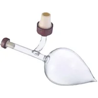 Round/Peach Shaped Red Wine Aerator Portable Transparent Red Wine Bottle Pourer and Quick Decanter Spout Glass Sobering Device 2