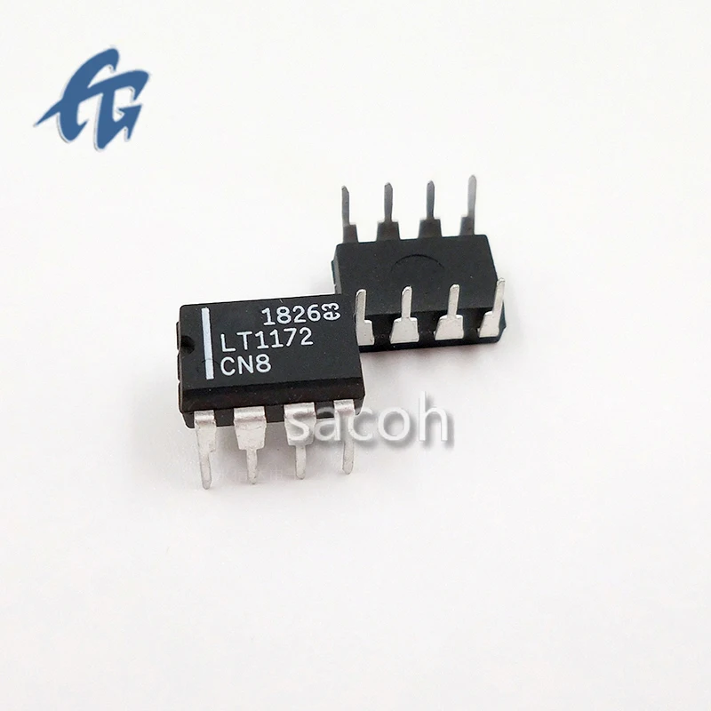 

(SACOH Best Quality) LT1172CN8 2Pcs 100% Brand New Original In Stock