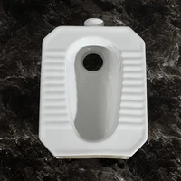 Africa WC toilet Export africa Squat  pit Ceramic Toilet Bowl Twyford 1
