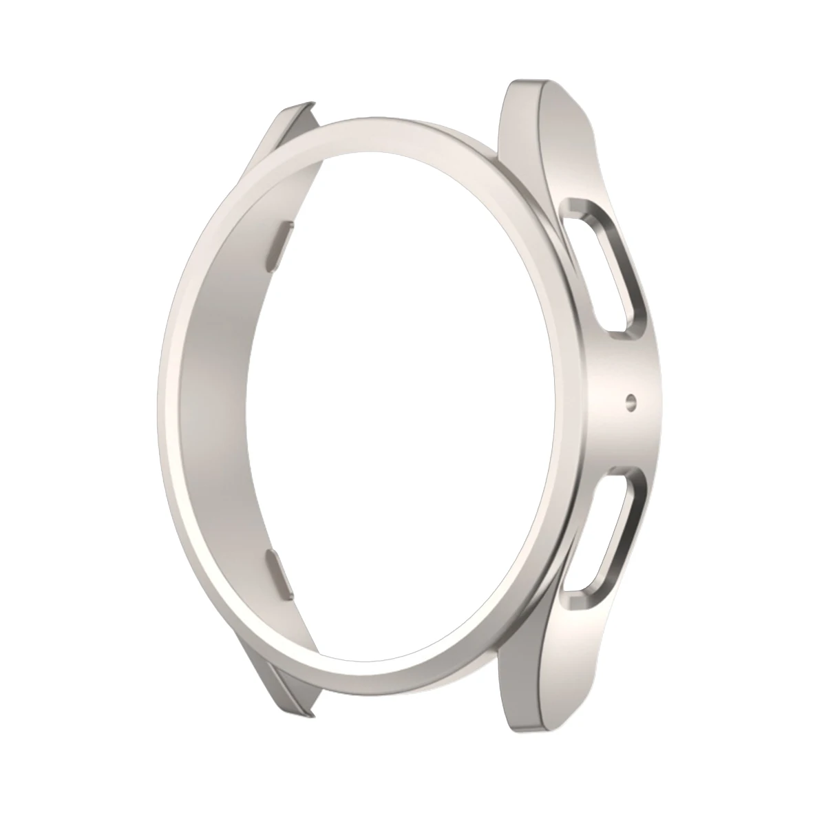 Matte Protective Hollow Bumper Shell