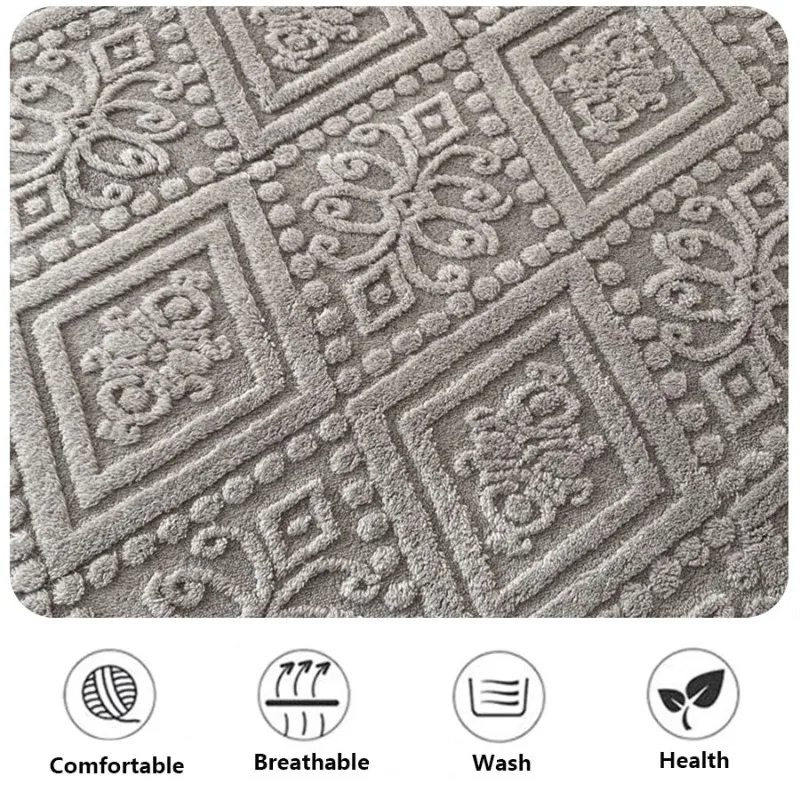 Winter Thick Warm Coral Plush Mattress Cover High Elasticity Anti-Slip Breathable Suitable Bedroom Soft Bed Sheet 5
