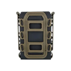 Enhanced Rapid - Release Tactical Magazine Holster (Bkta)