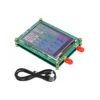 MAX2870 23.5MHz-6000MHz RF Signal Source Generator Module High Stability Low Noise LCD Display Signal Sensor Meter 1