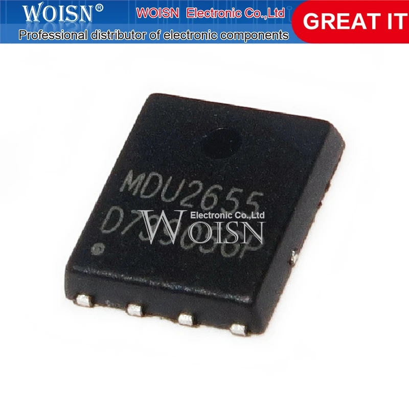 

10PCS MDU2653 2653 QFN-8
