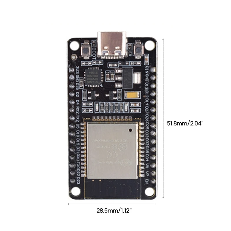 ESP32  ESP-WROOM-32 Smart-HOME Automation Professional WiFi  BLE   9102X ̹