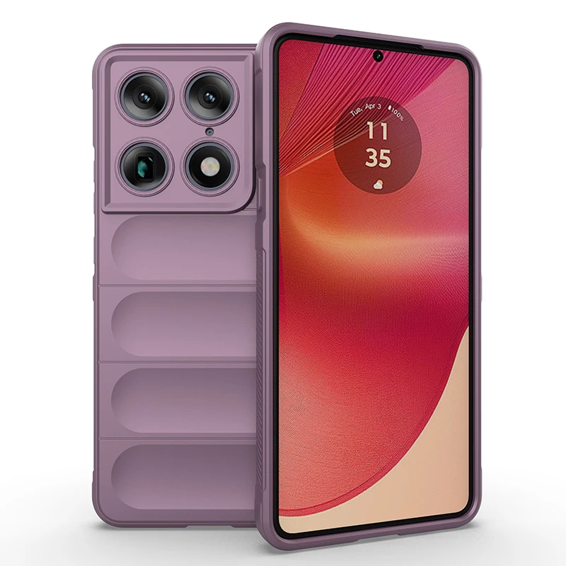 Soft 6D Air Bag Shockproof Phone Cover
