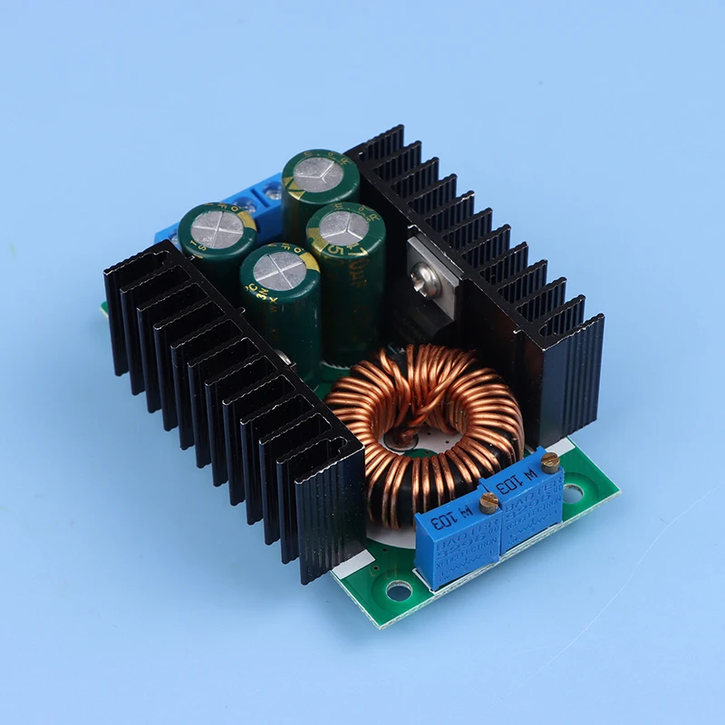 300W XL4016 DC-DC Max 9A Step Down Buck Converter 5-40V To 1.2-35V Adjustable Power Supply Module LED Driver