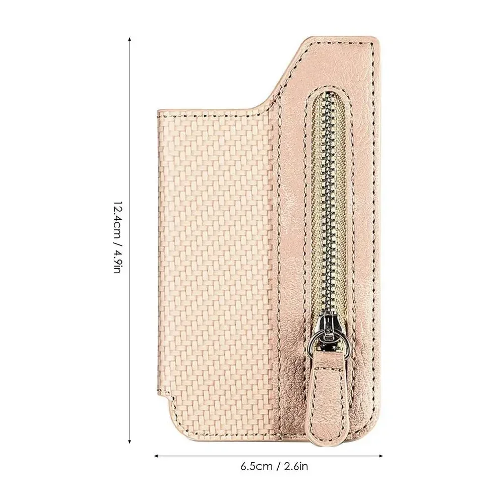 Universal Mobile Phone Card Slot Wallet Case and Holder