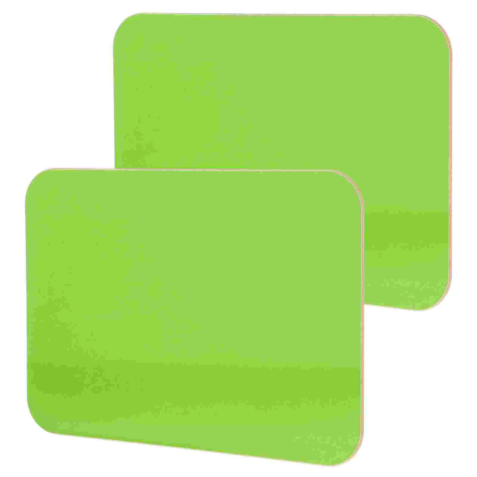 Small Whiteboard Portable Dry Erase Teaching Aids Erasable Office Work Lapboard