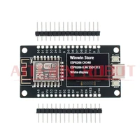 NodeMCU ESP8266 Development Board SSD1315 0.96 inch OLED Display CH340G ESP-12F WiFi Module TYPE-C USB  For Arduino/Micropython - Image 6