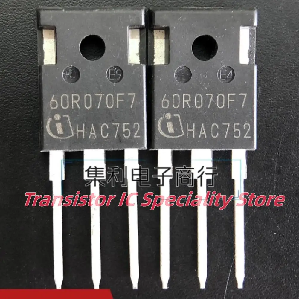 

5 шт.-10 шт. 60R070F7 IPW60R070CFD7 47N60C3 TO-247 129A/650V импортное Оригинальное лучшее качество