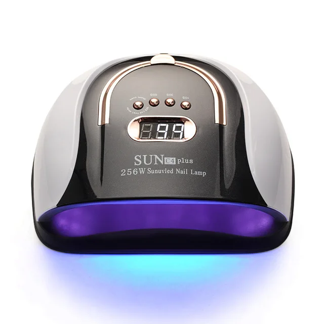 2022 Newest Professional 256w Pro Cure Wireless Dual Light Rechargeable Cordless UV Led Gel Dryer Nail Lamp For  Manicure 2022 newest global version haylou rs4 ls12 1 78 inch color amoled screen smart watch