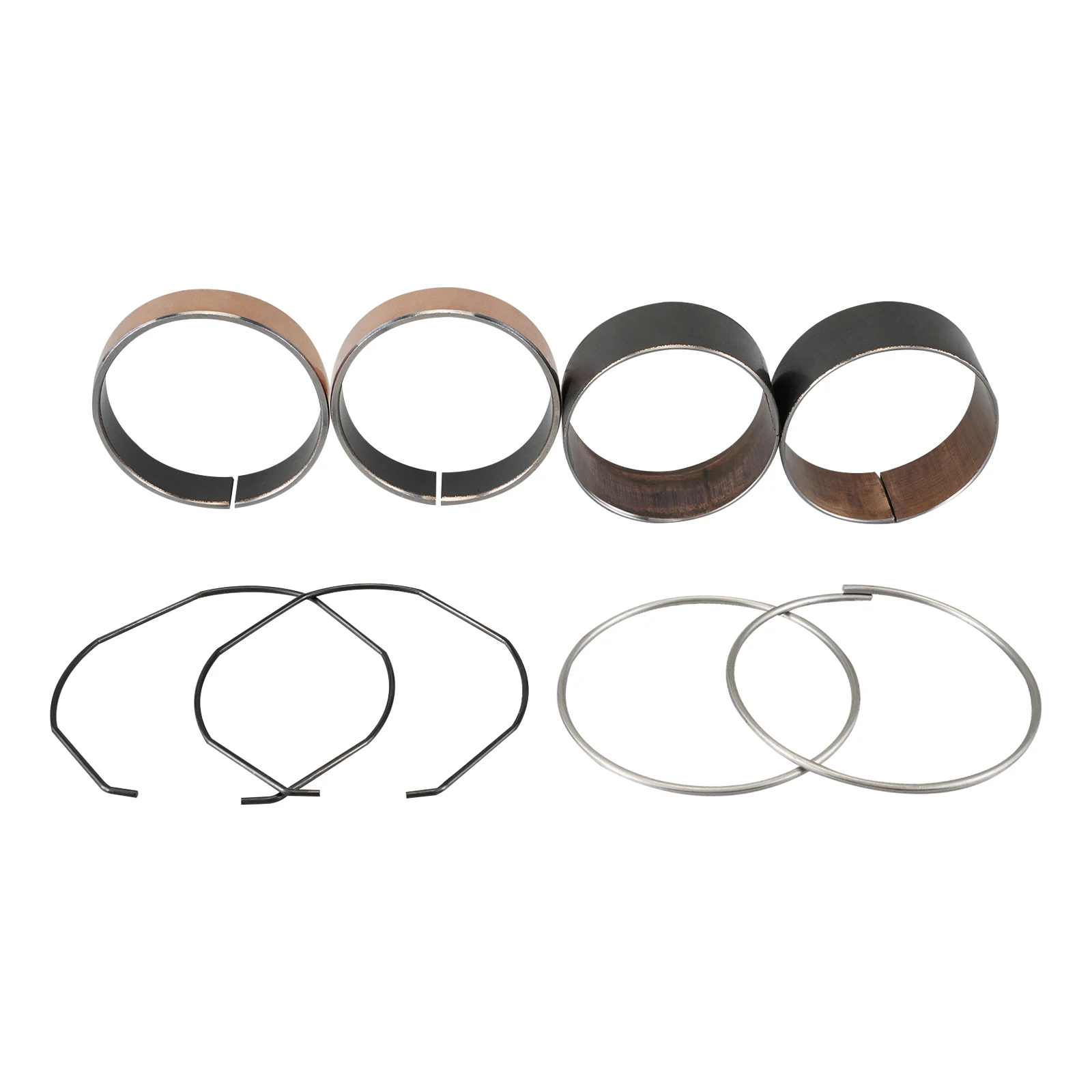 NICECNC Für Yamaha YZ125 YZ250 1996–2003 YZ250F YZ426F YZ450F WR250F WR400F WR426F WR450F WR250R WR250X Vorderradgabeldichtungssatz – Detail 4