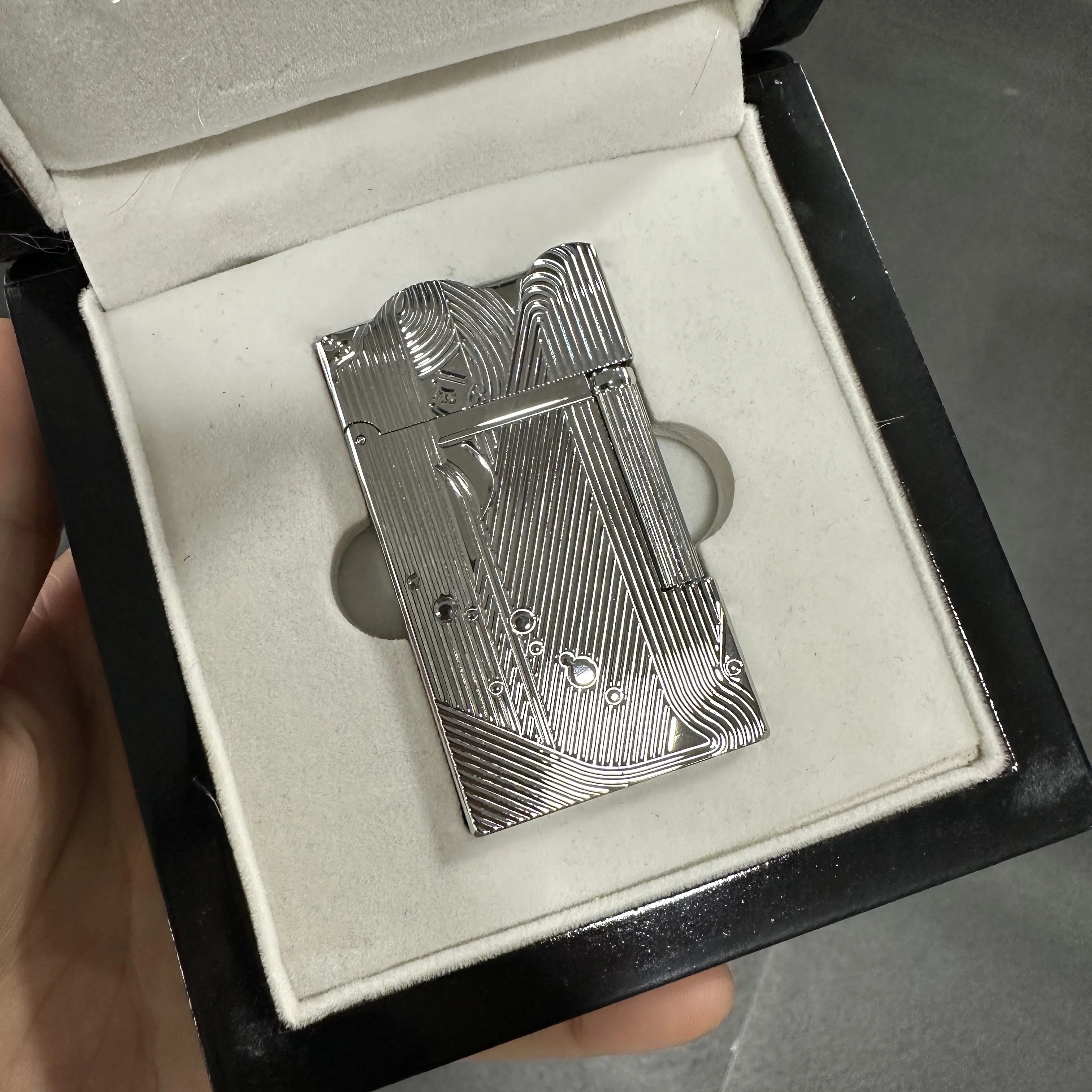 Silver(big box)