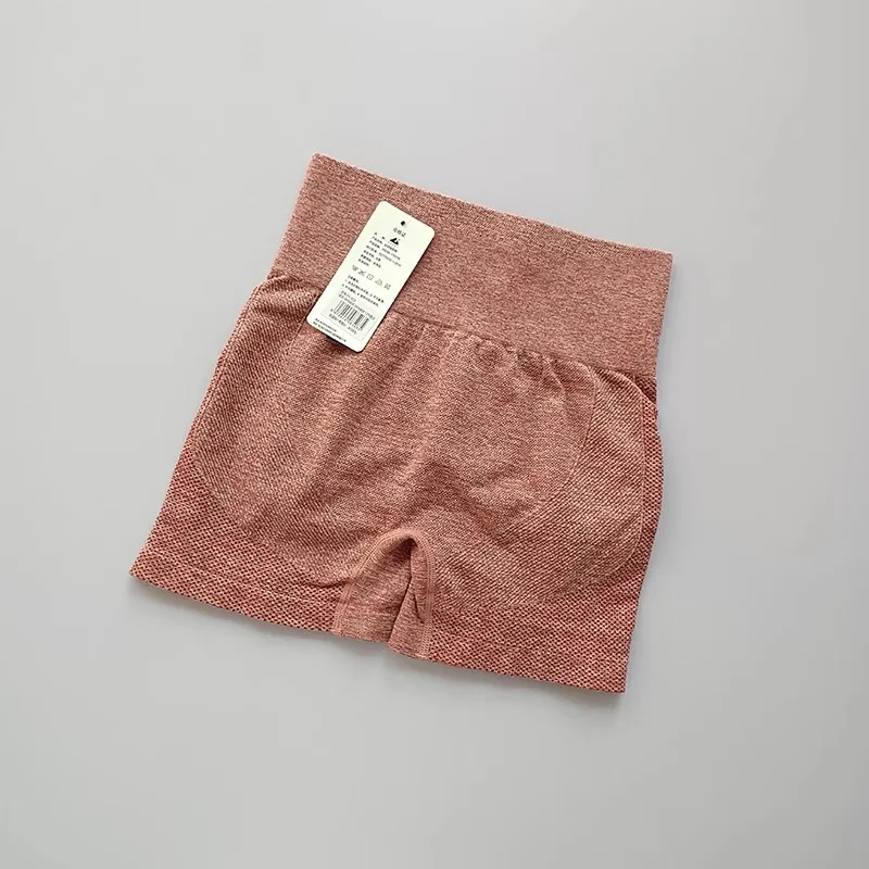 Leopard High Waisted Biker Shorts Target Sexy Yoga Shorts Push Up