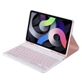 Pink key case