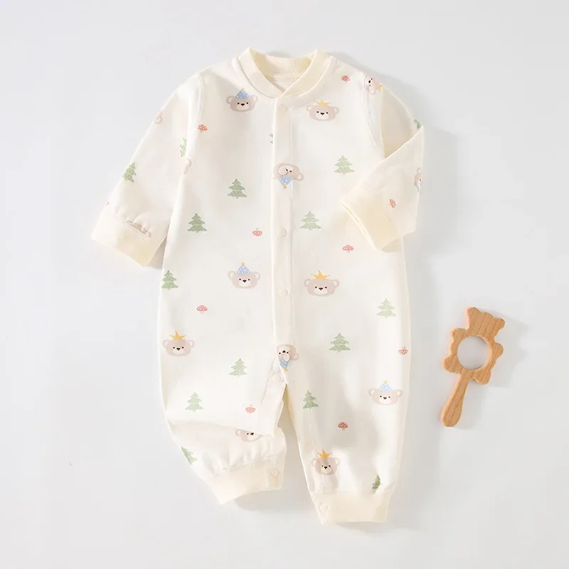 ملابس الطفل الوليد بذلة الفتيات الصبي الوليد طويلة...