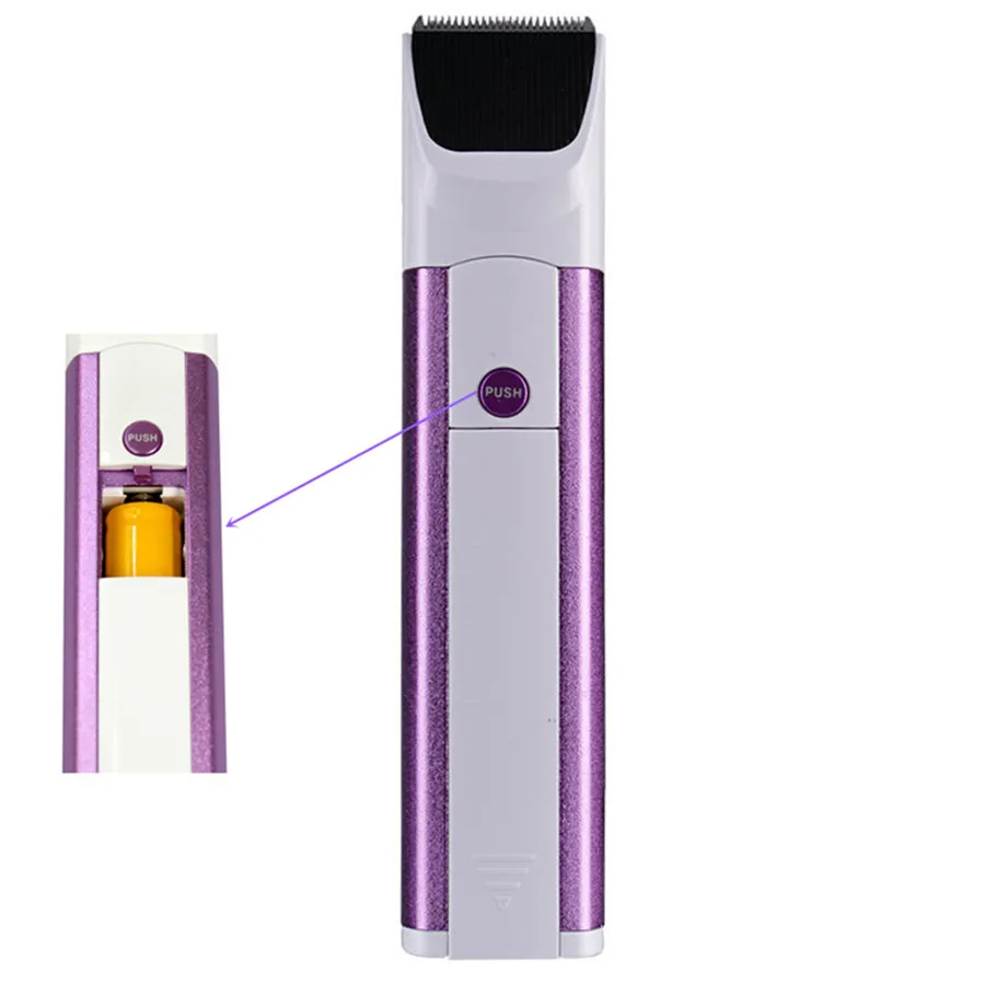 Codos CP5000 MINI Pet Dog Hair Trimmer Electric Shaver Rechargeable Dog Face Ears Foot Clipper