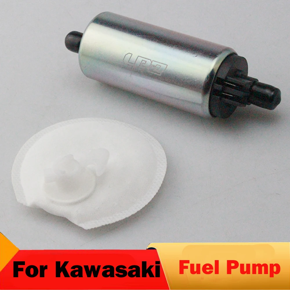 Pompa Del Carburante Del Motociclo Per Kawasaki Sc125 J125 2016-2018 Sc125 J125 Abs 2016-2017 Sc300 J300 2014-2018 Sc300 J300 Abs 49040-Y002
