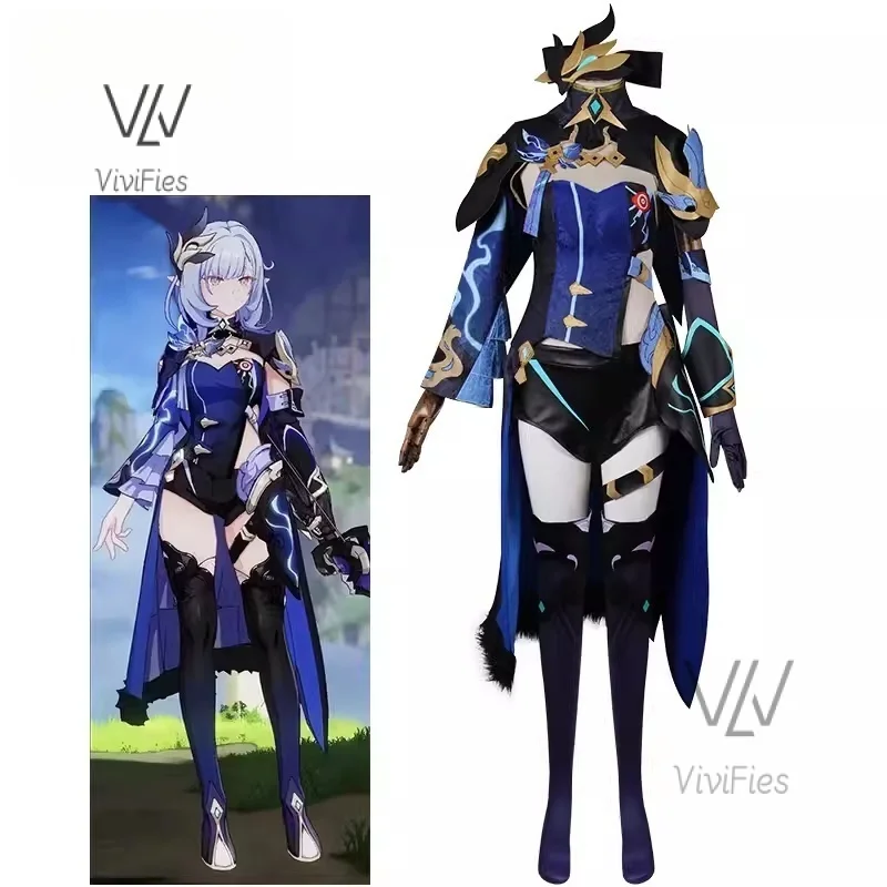 

Honkai Impact 3rd Elysia The Law of Erosion Cosplay Costume