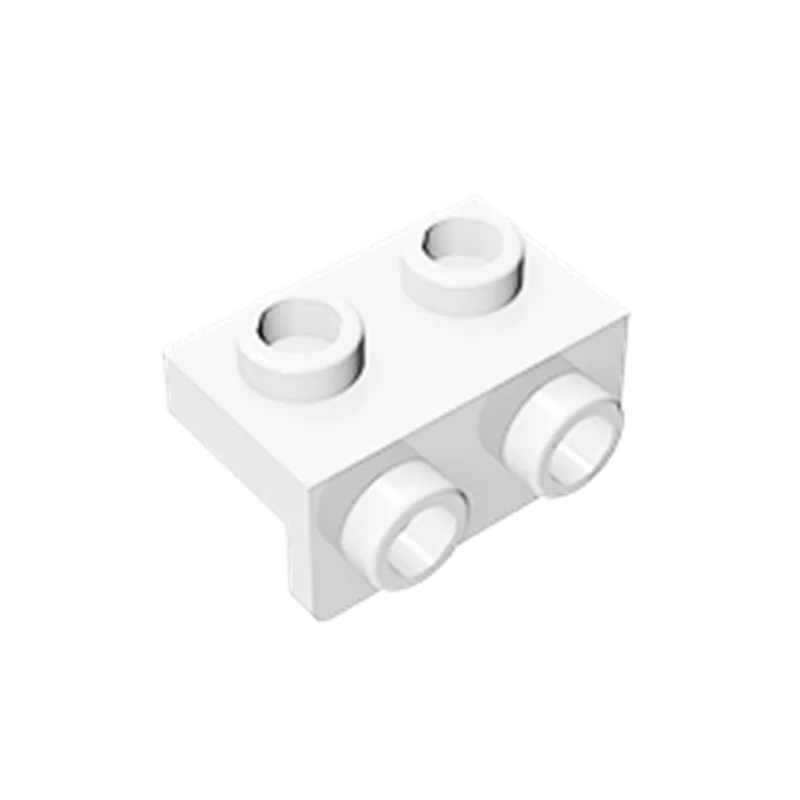 High-Tech DIY MOC Wall Panel Building Block Toy