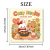 COZY NOOKS: Coloring Book for Adults Featuring Cute Cozy Daily Activities for Relaxation (Cozy Spaces Coloring) 2