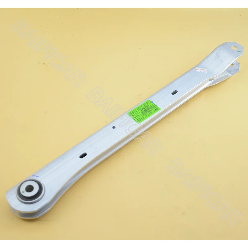 Baifi Rear Suspension Lower Longitudinal Link Pull Rod Arm 22927239 For Cadillac CT6 -