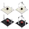 Paper Towel Holder Kitchen tissue box Home Restaurant Party Decor Stainless Steel Tissue Napkin Paper Serviette Dispenser Table 5