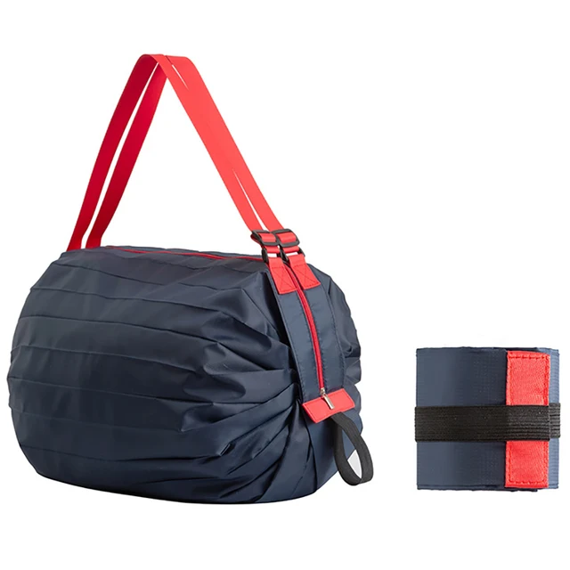 Összecsukható Bevásárló Táska Csomagolás Vízálló Nagy Kapacitású Szervező Hordozható Szupermarket Környezetvédelmi Tároló