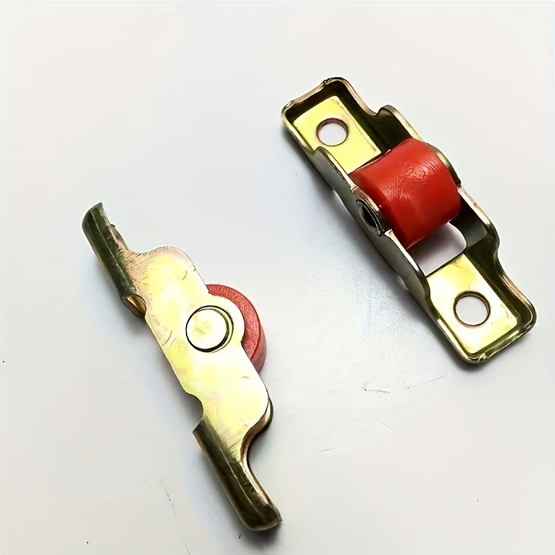 8-Piece Mute Roller Sliding Door and Window Pulley Set