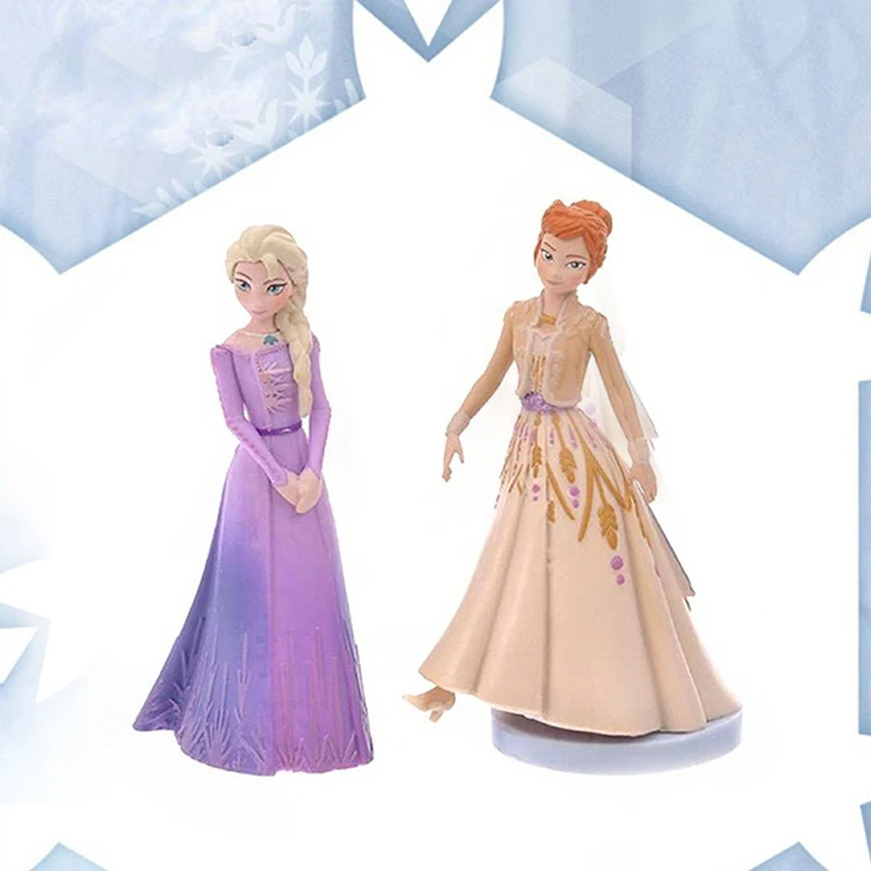 希少】未開封 Disney Frozen II Deluxe Doll Set 希少】未開封 Disney