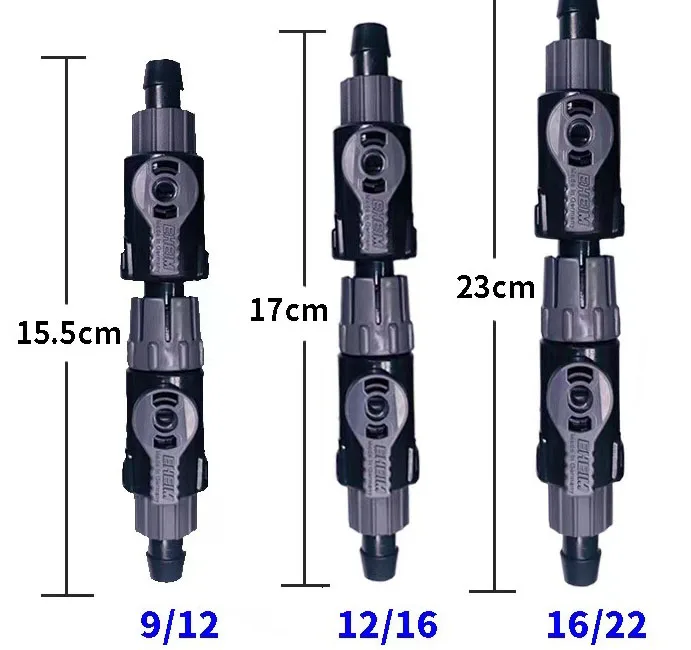 エーハイム　ダブルタップ12/16 15セット　Oリング付き Eheim ペット用品 エーハイム ダブルタップ12/16 15セット Oリング付き