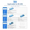 Daly 100 BALANCE bms for Lifepo4 Li-Ion LTO 4S-24S 40A-500A Active Balance 1A WIFI BT 4-8S 8-17S 2