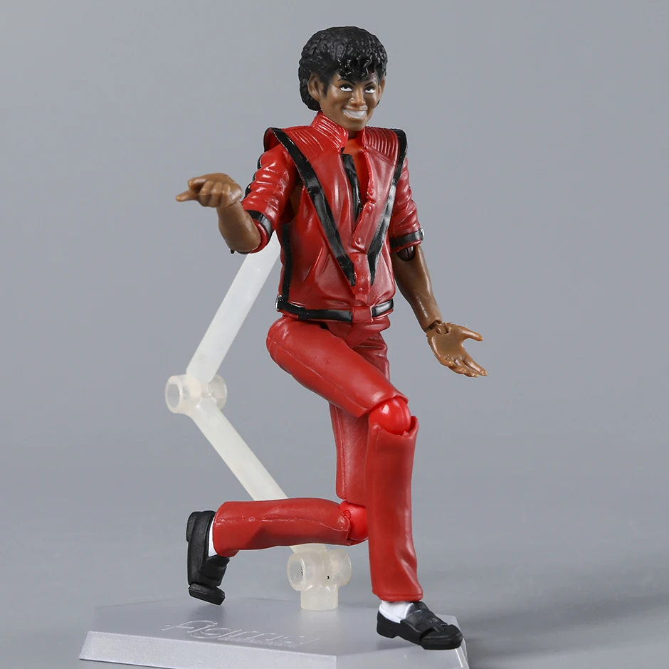Figurine Articulée Michael Jackson Thriller