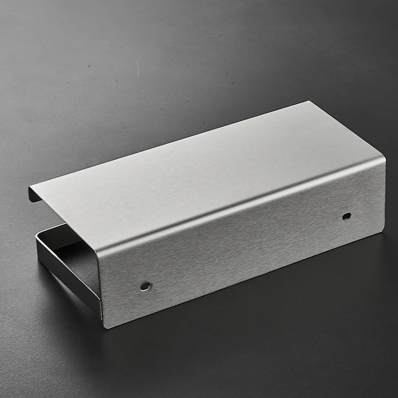 Description Picture 5 of itemNickel Bathroom Shelves Without Drilling Kitchen Shelves Shower Wall Shelf Shampoo Towel Holder Bathroom Organizer Accessorie