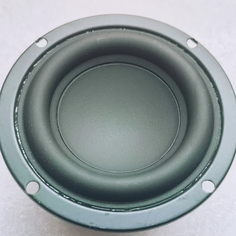 SOTAMIA 1Pcs 3 Inch PP Basin Waterproof Speaker Midrange Woofer Speaker 4 Ohm 15W Hifi Music Mid Bass Loudspeaker for Subwoofer